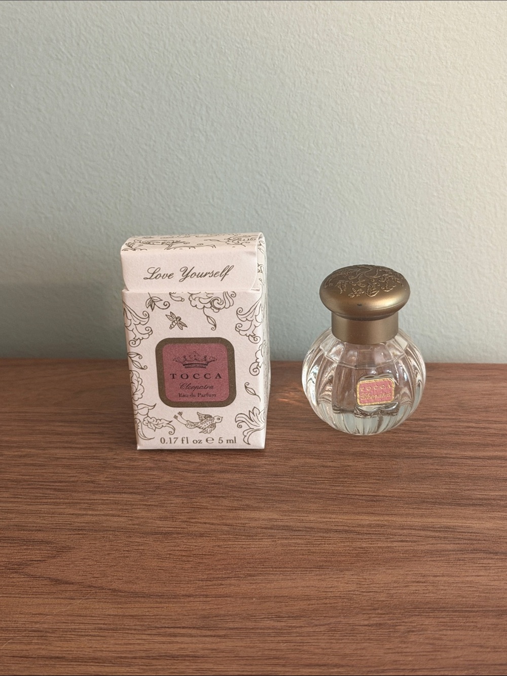 Tocca cleopatra fragrance